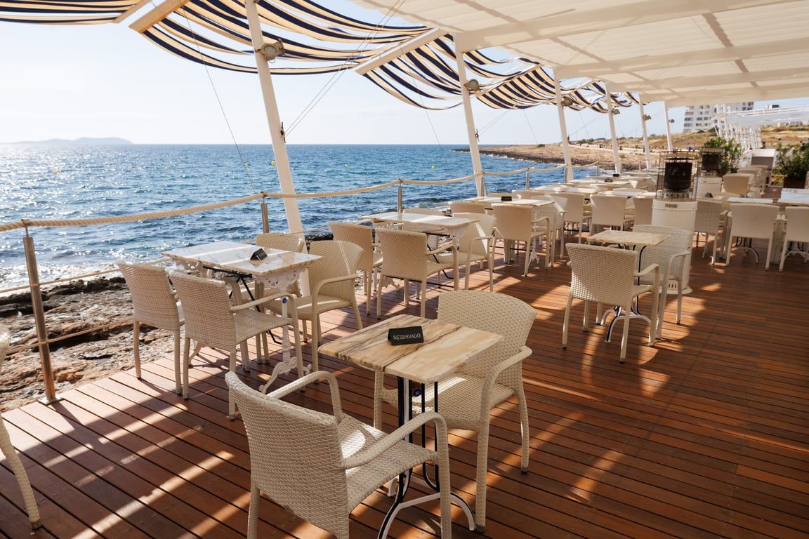 Seafront Terrace 