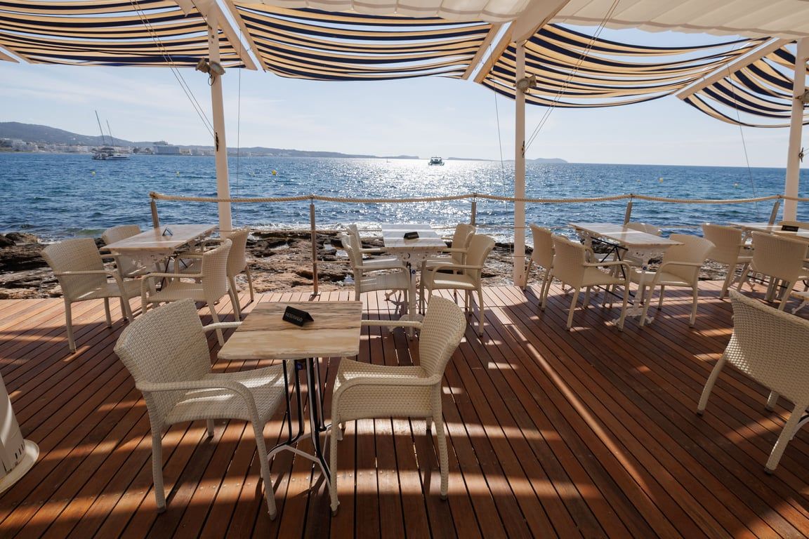 Seafront Terrace 