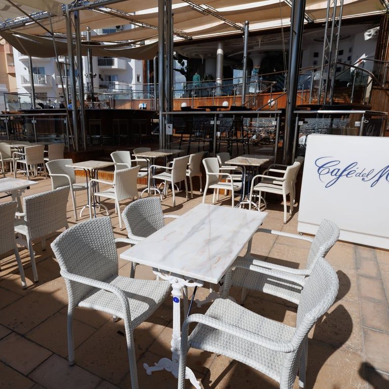 New Bar Terrace