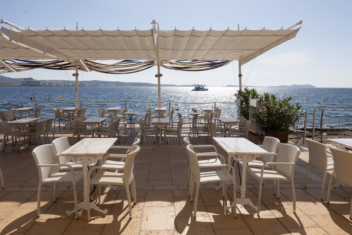 New Bar Terrace