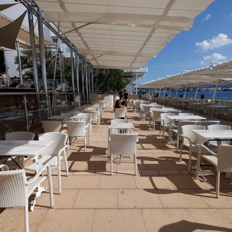 New Bar Terrace