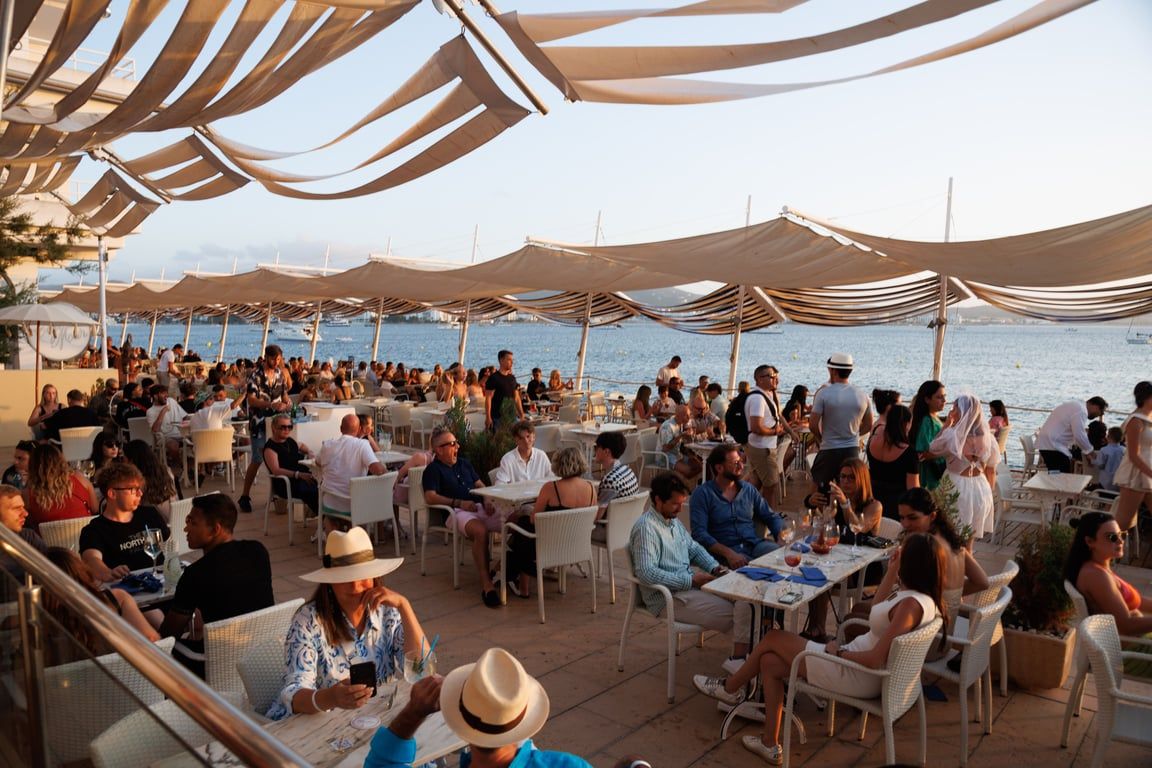 New Bar Terrace